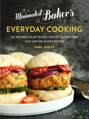 cover image of Minimalist Baker's Everyday Cooking